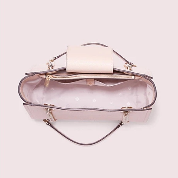 BNWT Authentic Kate Spade Amelia Pebble Small Purse in black - Picture 5 of 9